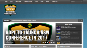 Website Launch | ADPL NSW